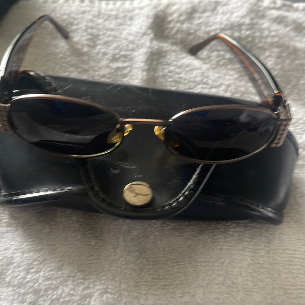 Ferragamo Glasses